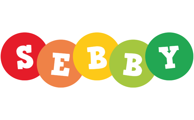 Sebby boogie logo