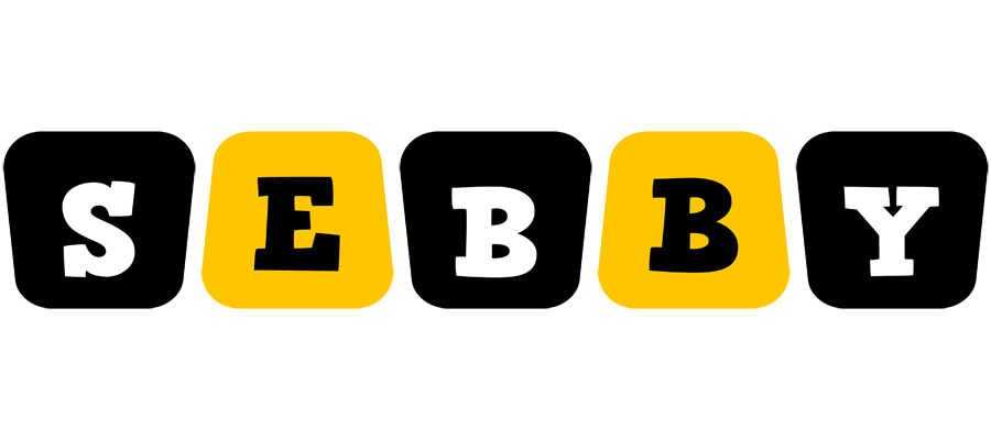 Sebby boots logo