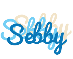 Sebby breeze logo