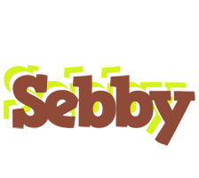 Sebby caffeebar logo