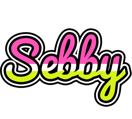 Sebby candies logo