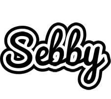 Sebby chess logo