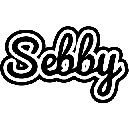 Sebby chess logo