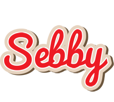 Sebby chocolate logo