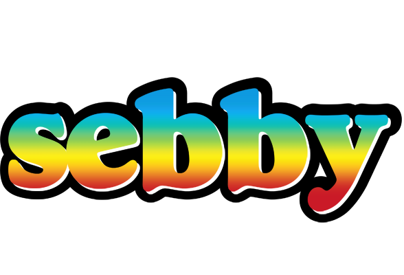 Sebby color logo