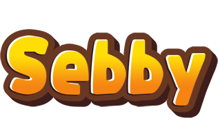 Sebby cookies logo