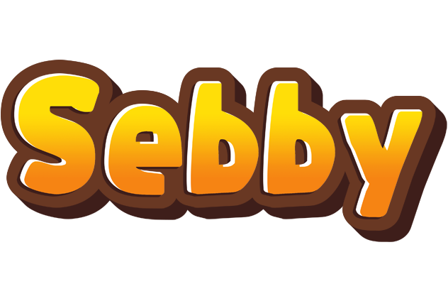Sebby cookies logo
