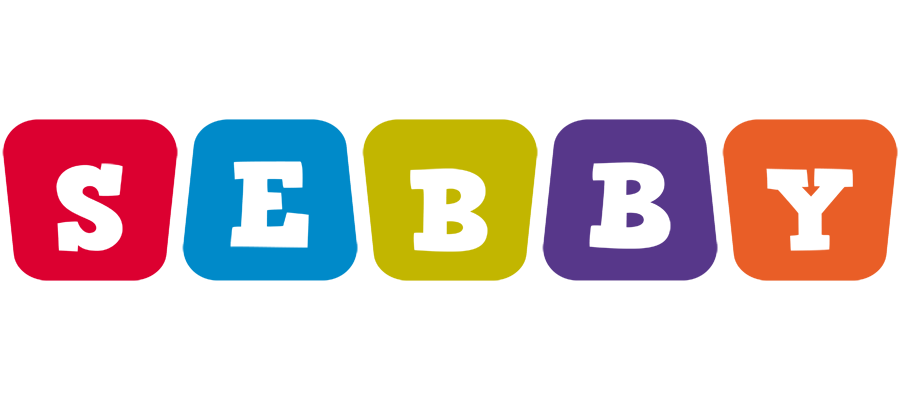 Sebby daycare logo