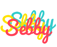 Sebby disco logo