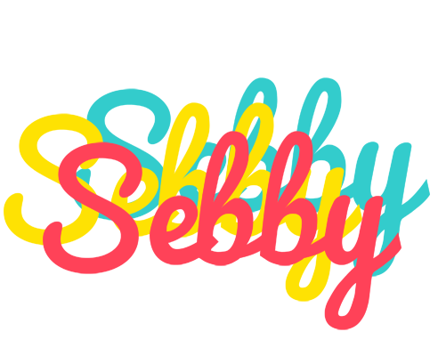 Sebby disco logo