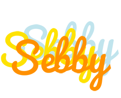 Sebby energy logo