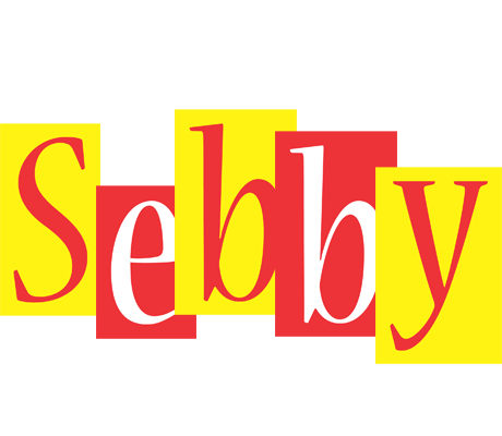 Sebby errors logo