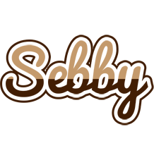 Sebby exclusive logo