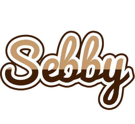 Sebby exclusive logo
