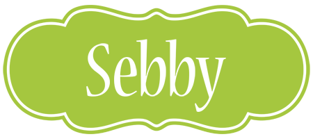 Sebby family logo