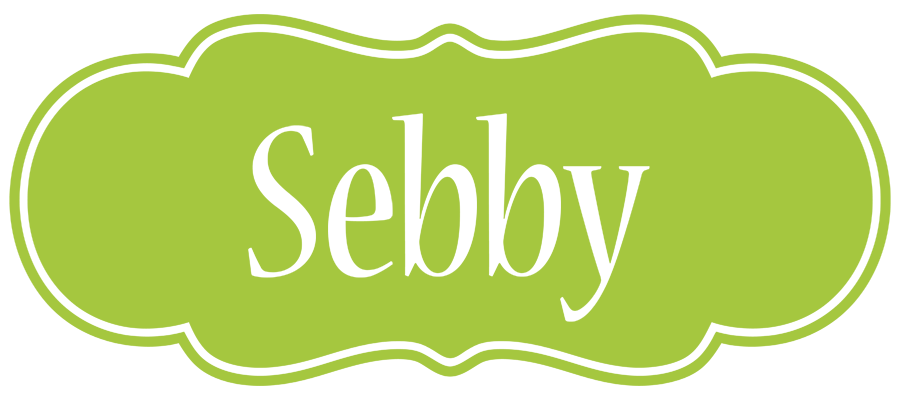 Sebby family logo