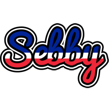 Sebby france logo