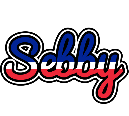 Sebby france logo
