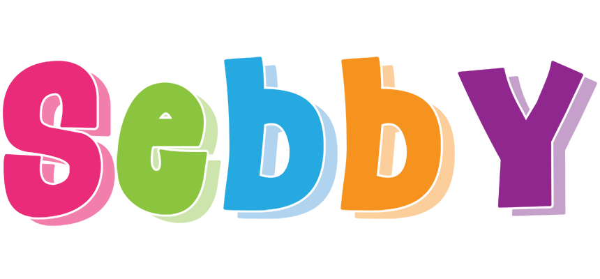 Sebby friday logo