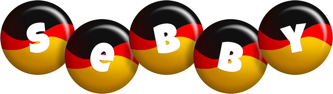 Sebby german logo