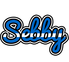 Sebby greece logo