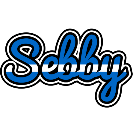 Sebby greece logo
