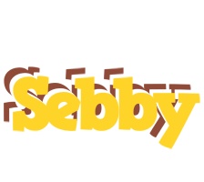 Sebby hotcup logo