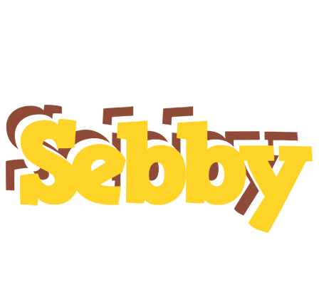 Sebby hotcup logo