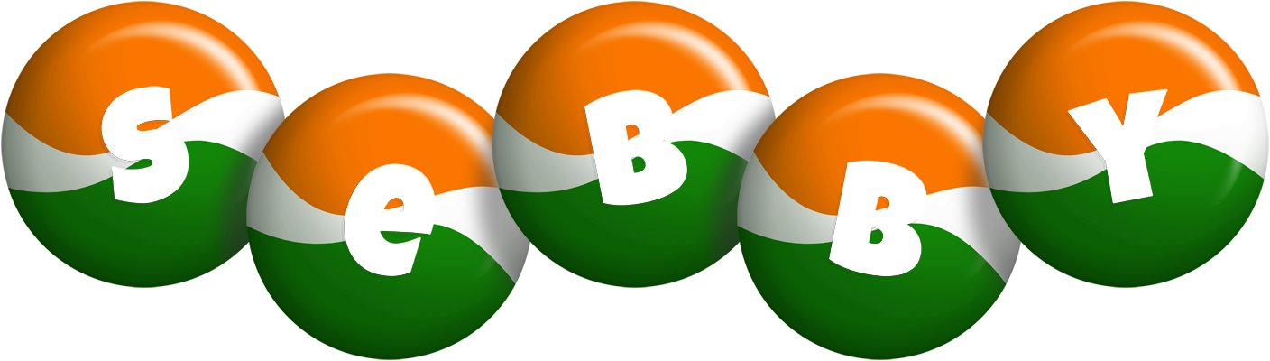 Sebby india logo