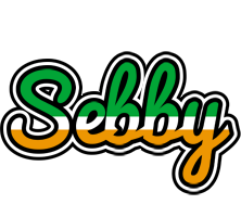 Sebby ireland logo