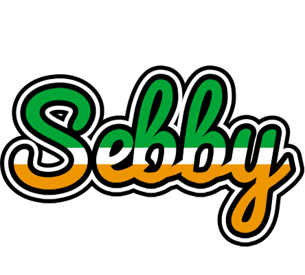 Sebby ireland logo