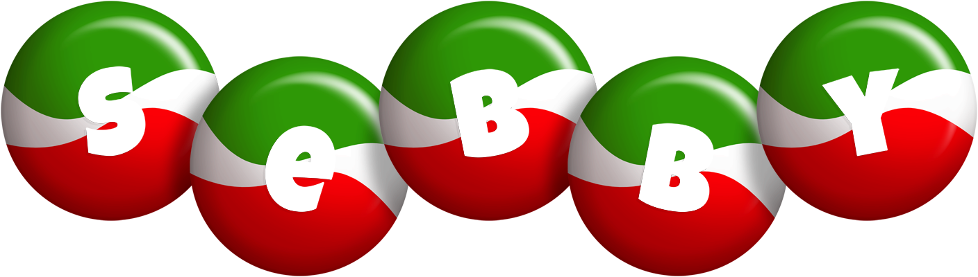 Sebby italy logo