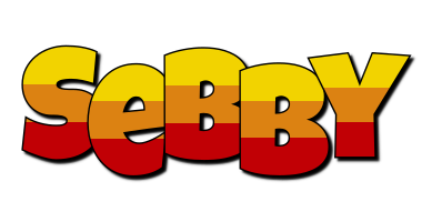 Sebby jungle logo