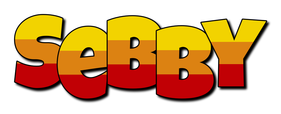 Sebby jungle logo