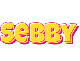 Sebby kaboom logo