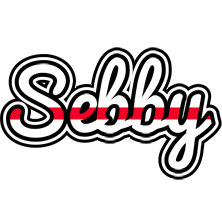 Sebby kingdom logo