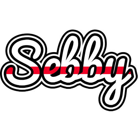 Sebby kingdom logo