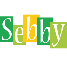 Sebby lemonade logo