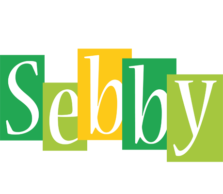 Sebby lemonade logo