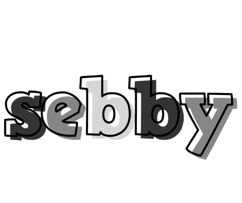 Sebby night logo