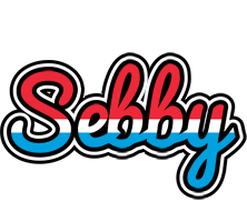 Sebby norway logo