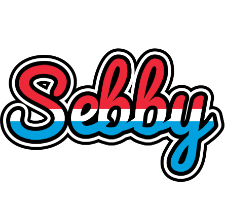 Sebby norway logo