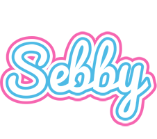 Sebby outdoors logo