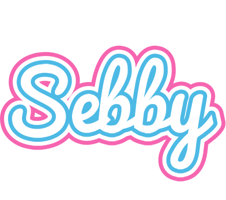Sebby outdoors logo