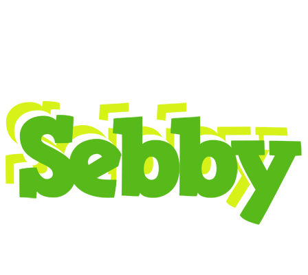 Sebby picnic logo