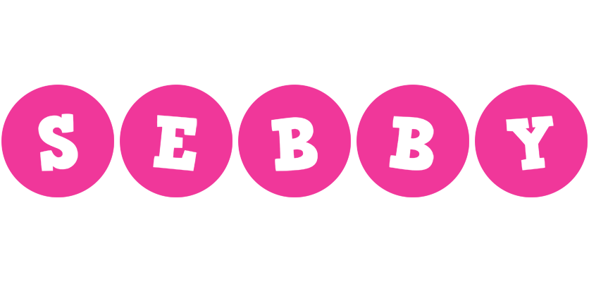 Sebby poker logo