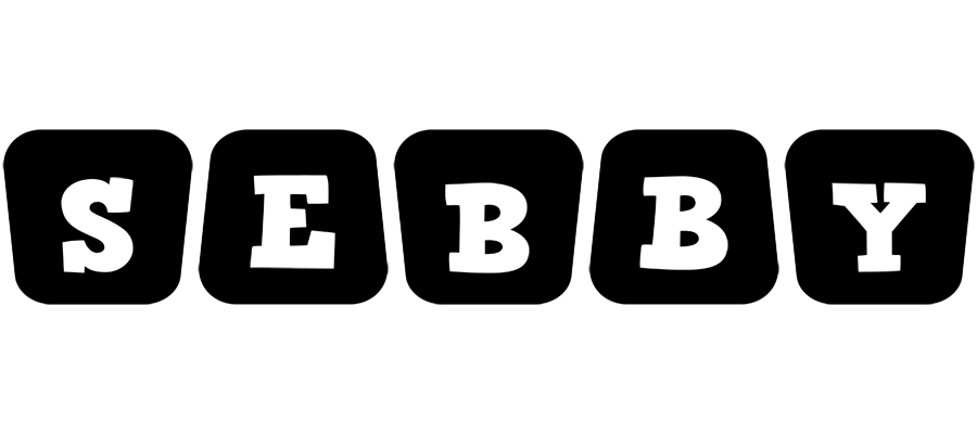 Sebby racing logo