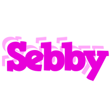 Sebby rumba logo