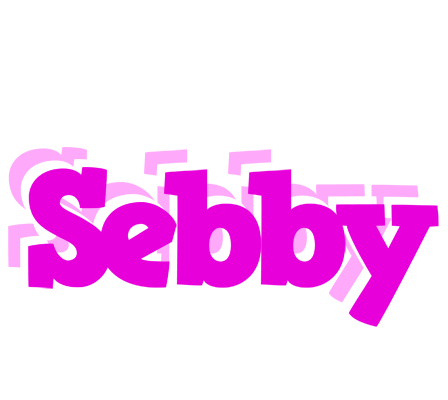 Sebby rumba logo