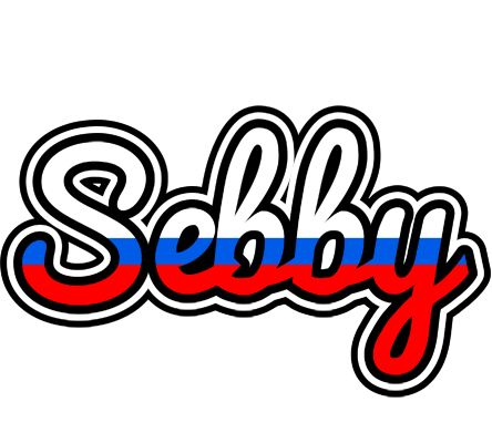 Sebby russia logo